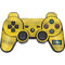 Sweden Soccer Flag PS3 Dual Shock wireless controller Skin