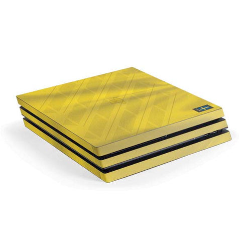 Sweden Soccer Flag PlayStation PS4 Skins
