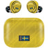 Sweden Soccer Flag Amazon Echo Buds Skin