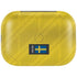 Sweden Soccer Flag Amazon Echo Buds Skin