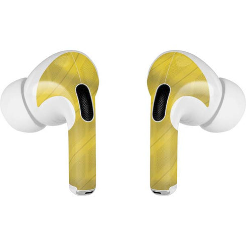 Sweden Soccer Flag AirPods Skins