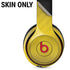 Sweden Soccer Flag Beats Solo 3 Wireless Skin
