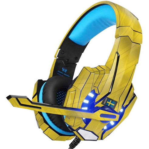 Sweden Soccer Flag BENGOO G9000 Skin
