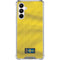 Sweden Soccer Flag Galaxy A16 5G Clear Case