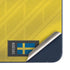 Sweden Soccer Flag Galaxy A35 5G Skin
