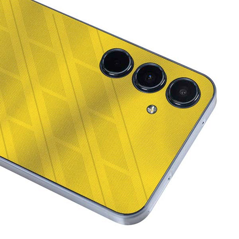 Sweden Soccer Flag Galaxy A36 5G Skin