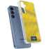 Sweden Soccer Flag Galaxy A55 5G Clear Case