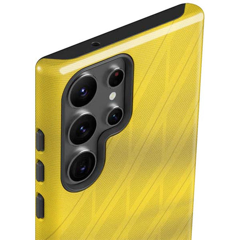 Sweden Soccer Flag Galaxy S23 Ultra Pro Case