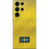 Sweden Soccer Flag Galaxy S25 Ultra Skin