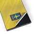 Sweden Soccer Flag Galaxy S25 Ultra Skin