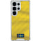 Sweden Soccer Flag Galaxy S25 Ultra Clear Case