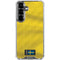 Sweden Soccer Flag Galaxy S26 Clear Case
