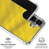 Sweden Soccer Flag Galaxy S26 Clear Case