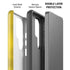 Sweden Soccer Flag Galaxy S26 Ultra Impact Case