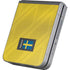 Sweden Soccer Flag Galaxy Z Flip6 Skin