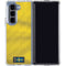 Sweden Soccer Flag Galaxy Z Fold5 5G Clear Case
