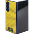 Sweden Soccer Flag Galaxy Z Fold6 Skin