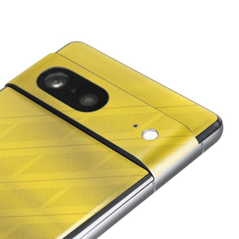 Sweden Soccer Flag Pixel Skins