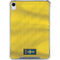 Sweden Soccer Flag iPad 11th Gen (2025) Clear Case