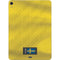 Sweden Soccer Flag Apple iPad Air Skin