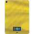 Sweden Soccer Flag Apple iPad Air Skin