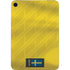 Sweden Soccer Flag Apple iPad Mini Skin
