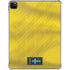 Sweden Soccer Flag iPad Pro 11in (2024) Clear Case