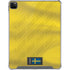 Sweden Soccer Flag iPad Cases