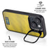 Sweden Soccer Flag iPhone 13 Kickstand Case