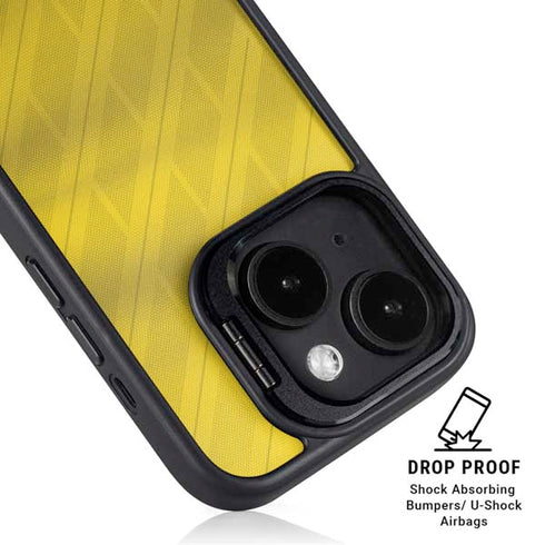 Sweden Soccer Flag iPhone 13 Kickstand Case