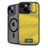 Sweden Soccer Flag iPhone 14 Kickstand Case