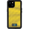 Sweden Soccer Flag iPhone 15 Plus Waterproof Case
