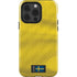 Sweden Soccer Flag iPhone 15 Pro Impact Case
