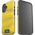 Sweden Soccer Flag iPhone 16 Impact Case