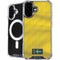 Sweden Soccer Flag iPhone 16 MagSafe Case