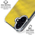 Sweden Soccer Flag iPhone 16 MagSafe Case