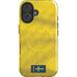 Sweden Soccer Flag iPhone 16 Magsafe Impact Case