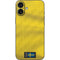 Sweden Soccer Flag iPhone 16 Plus Skin