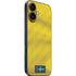 Sweden Soccer Flag iPhone 16 Plus Skin