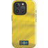 Sweden Soccer Flag iPhone 16 Pro Impact Case