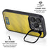 Sweden Soccer Flag iPhone 16 Pro Kickstand Case