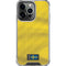 Sweden Soccer Flag iPhone 16 Pro Max Clear Case