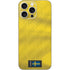 Sweden Soccer Flag iPhone 16 Pro Max Skin