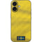 Sweden Soccer Flag iPhone 16 Skin
