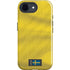 Sweden Soccer Flag iPhone 16e Impact Case