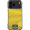 Sweden Soccer Flag iPhone 18 Pro Max Clear Case