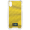 Sweden Soccer Flag iPhone XS Clear Case