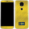 Sweden Soccer Flag Moto E5 Plus Skin