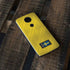 Sweden Soccer Flag Moto E5 Plus Skin