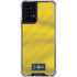 Sweden Soccer Flag Moto G Power 5G (2024) Clear Case